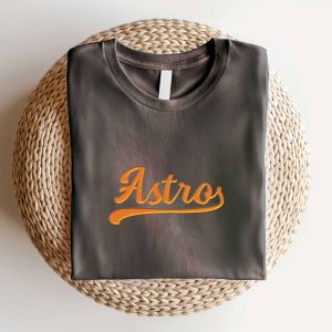 Astros Embroidered ShirtGifts for Astros Fans Astros Houston Astros 1