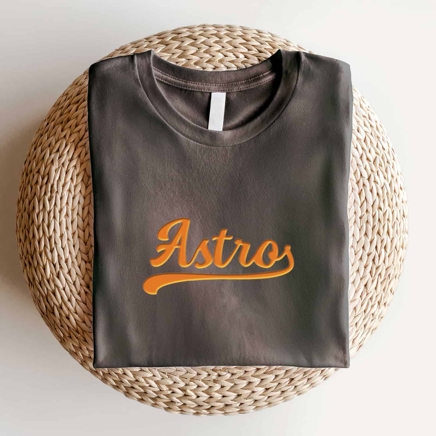 Astros Embroidered Shirt, Gifts for Astros Fans, Astros Houston