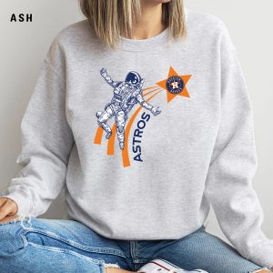 Astros Space City Shirt, Houston Astros Christmas Gifts
