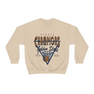 Golden State Warriors Championship Shirt, 2022 NBA Championship Finals