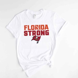 Florida Strong Buccaneers Shirt