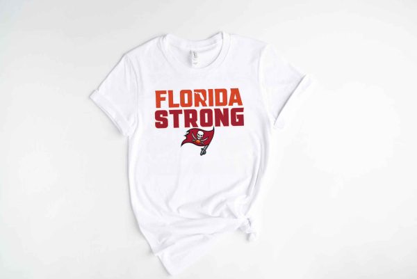 Florida Strong Buccaneers Shirt