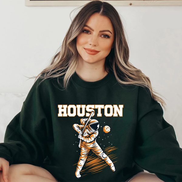 Houston Astros Astronaut Shirt, Houston Astros Gift For Fan