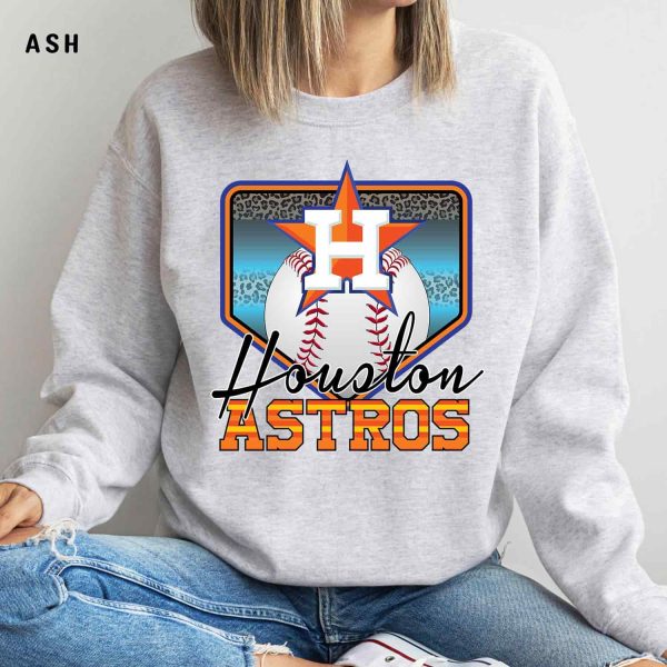 Houston Astros Ladies Apparel, Astros Gift Ideas, Astros Gifts for Her