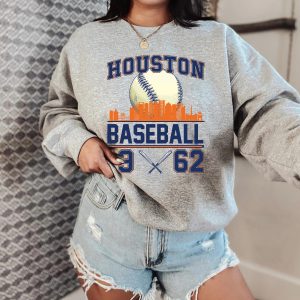 Houston Astros Retro Shirt Gifts For Houston Astros Fans 1
