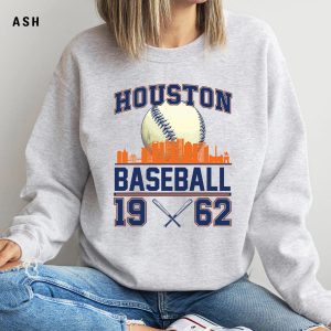 Houston Astros Retro Shirt Gifts For Houston Astros Fans