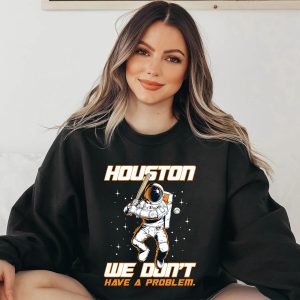 Houston Astros Womens Shirts, Houston Astros Christmas Gifts - Happy Place  for Music Lovers