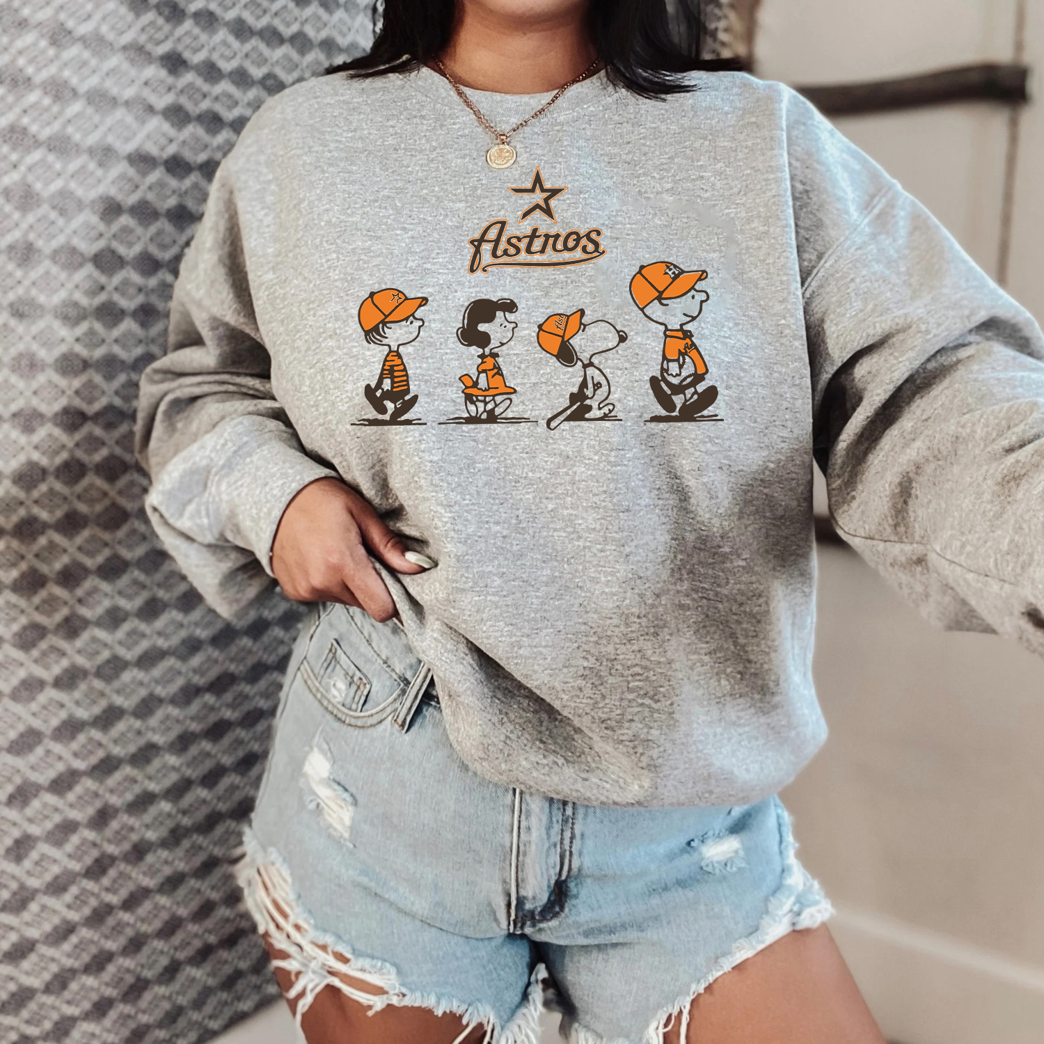 Houston Astros Snoopy Charlie Brown 2022 T-shirt, hoodie, sweater
