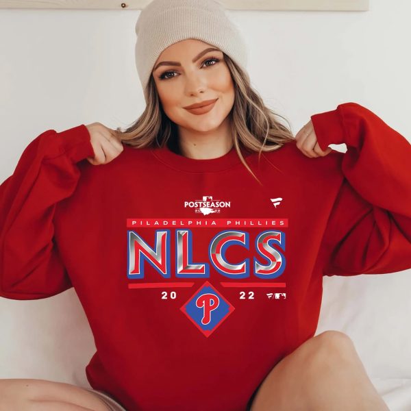 Philadelphia Phillies NLCS Shirt Division Series Winner 2022 Locker Room