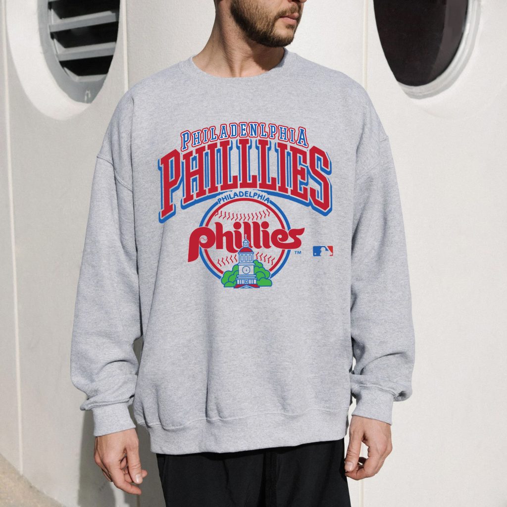 Philadelphia Phillies T Shirts Vintage, Phillies Fans Gifts Happy