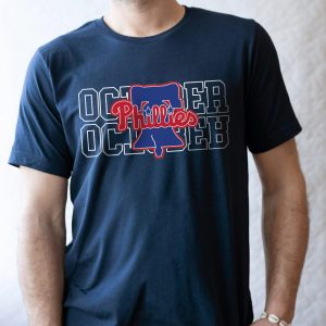Philadelphia Phillies In My Red October Era shirt - Limotees