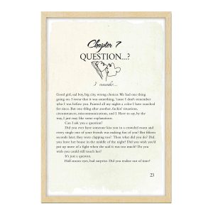 Taylor Swift Question Song Poster Midnights Poster Gift Ideas for Taylor Swift Fans 1