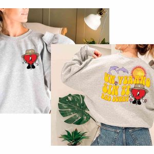 Embroidery Bad Bunny Un Verano Sin Ti T Shirt - Teeholly