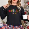 Whoville Sweatshirt, Funny Grinch Shirts, Christmas Gift Ideas