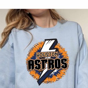 Women Houston Astros Shirts Gifts for Astros Fans World Series Houston 2