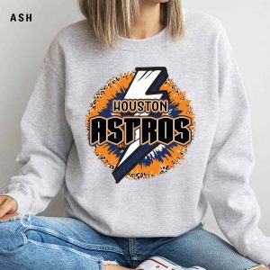 Women Houston Astros Shirts Gifts for Astros Fans World Series Houston