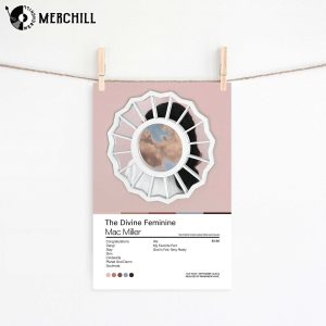 Album The Divine Feminine Poster Mac Miller Gift Ideas 4
