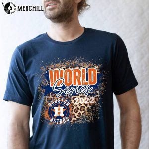 Astros World Series Shirt 2022 Astros Fan Shirts Gifts for Houston Astros Fans 4