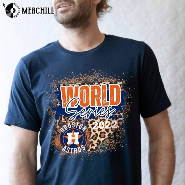 Astros World Series Shirt 2022, Astros Fan Shirts, Gifts for Houston Astros Fans