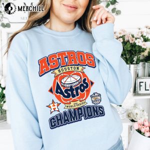 Astros World Series Shirt Astro Shirts Gifts for Houston Astros Fans 4