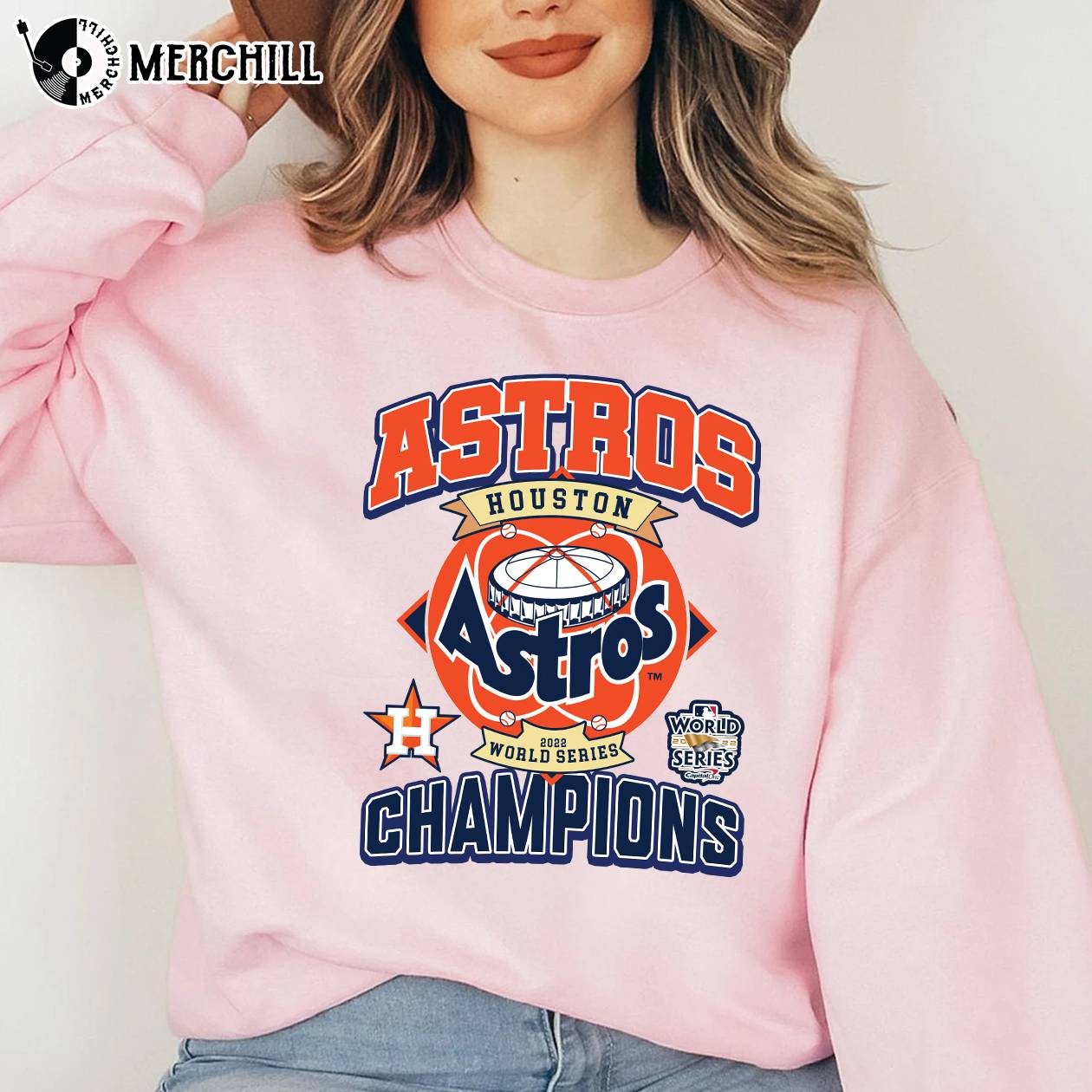 Houston Astros World Series Shirt, Astro Shirts, Gifts for Houston Astros  Fans - Happy Place for Music Lovers