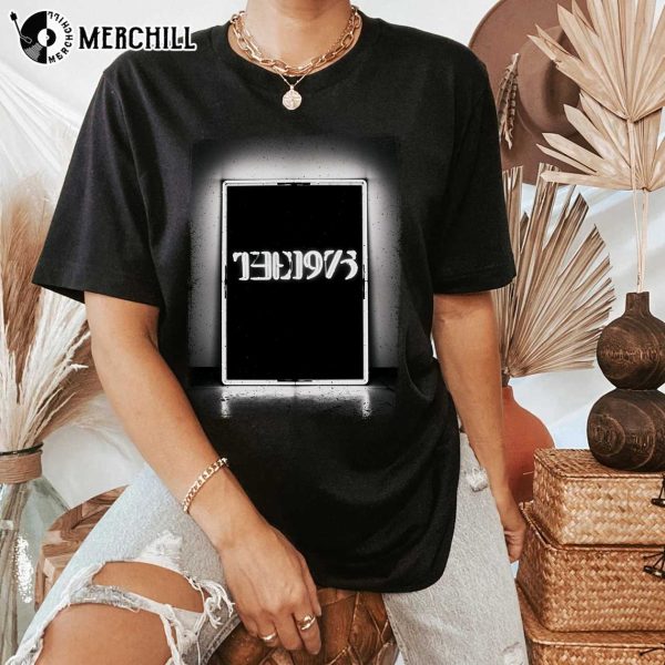 Cool The 1975 Band Shirt Gifts for The 1975 Fans