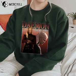 Daemon Targaryen Shirt Targaryen T Shirt House of The Dragon 2