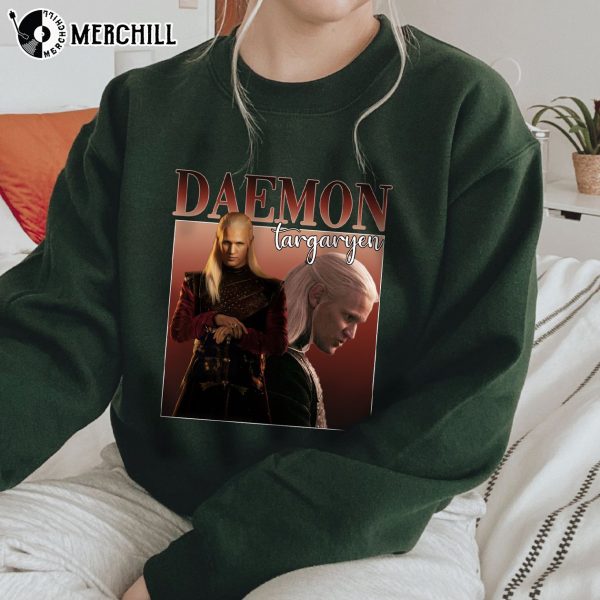 Daemon Targaryen Shirt, Targaryen T Shirt, House of The Dragon
