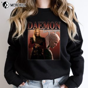 Daemon Targaryen Shirt Targaryen T Shirt House of The Dragon 3