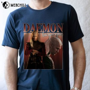 Daemon Targaryen Shirt Targaryen T Shirt House of The Dragon 4