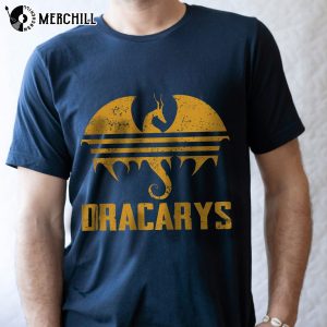 Dracarys Shirt Adidas, Game of Thrones T Shirt, Dracarys Dragon