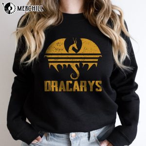 Dracarys Shirt Adidas, Game of Thrones T Shirt, Dracarys Dragon