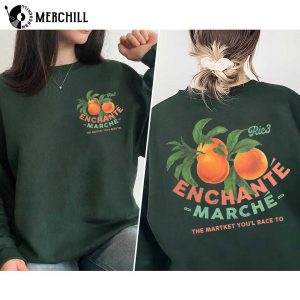 Enchante Marche Sweatshirt Daniel Ricciardo Vintage Tee