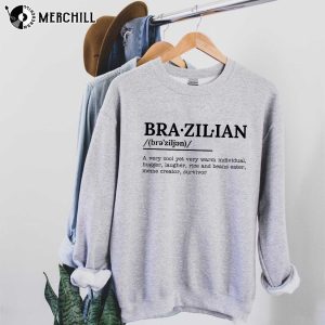 Funny Brazilian Definition Brazil Shirt Soccer World Cup 2022 Gift