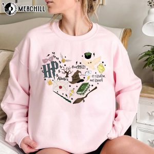 Harry Potter Always Shirt Gifts for Harry Potter Lovers 3