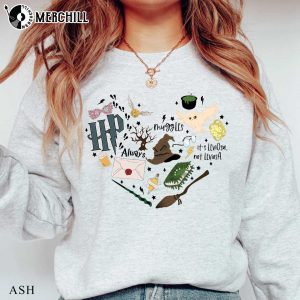 Harry Potter Always Shirt Gifts for Harry Potter Lovers
