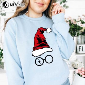 Harry Potter Christmas T Shirt Best Gifts for Harry Potter Fans 2