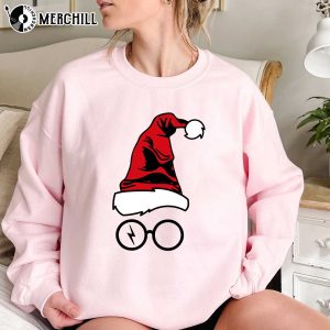 Harry Potter Christmas T Shirt Best Gifts for Harry Potter Fans 3