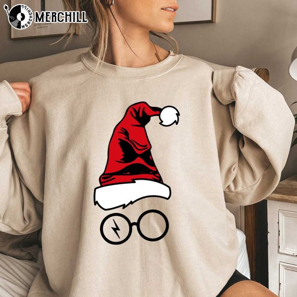 Harry Potter Christmas T Shirt Best Gifts for Harry Potter Fans