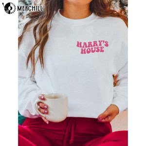 Harrys House Harry Styles Vintage Shirt Harry Styles Gifts for Her 4 1