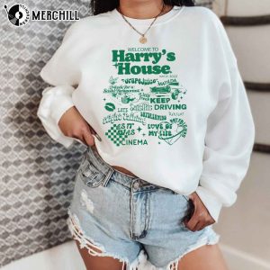 Harrys House Sweatshirt Harry Styles Inspired Gifts 4