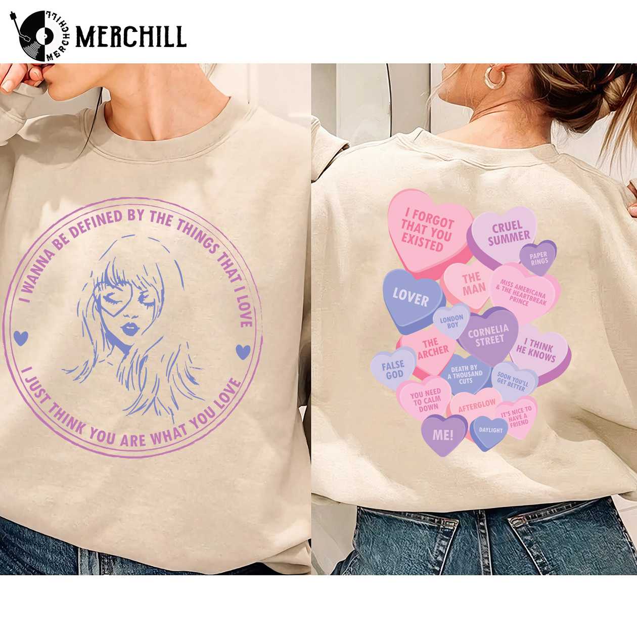 Local Shop Mari Maarte Releases Midnights by Taylor Swift Merch