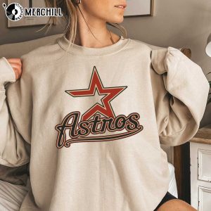 Houston Astros Vintage Shirt Astros Fan Shirts Gifts for Houston Astros Fans