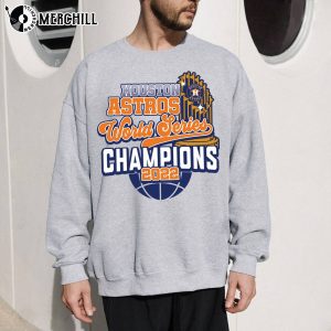 Houston Astros 2022 World Series Grillz Champions Shirt and Hoodie
