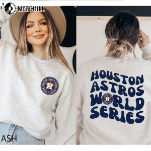 Houston Astros World Series Shirt Astro Shirts Gifts for Houston Astros Fans