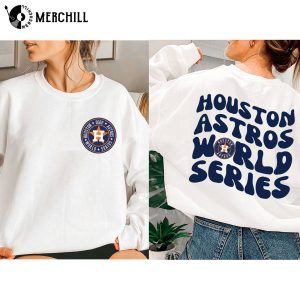 Houston Astros World Series Shirt Astro Shirts Gifts for Houston Astros Fans 4