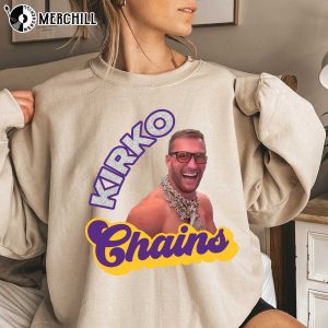 Kirk Cousins Shirts Minnesota Vikings T Shirt Gifts for Vikings Fans 4