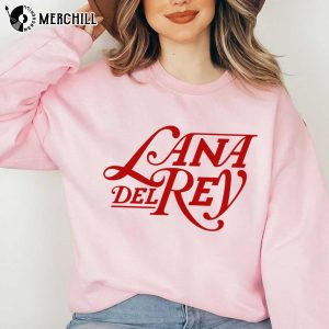 Lana Del Rey Graphic Tee Gifts for Lana Del Rey Fans 3