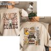 Luke Combs Country Music Sweatshirt Printed 2 Sides Cowgirl Shirt