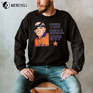Mattress Mac The Real MVP Houston Astros Shirt Funny Astros Shirt 3